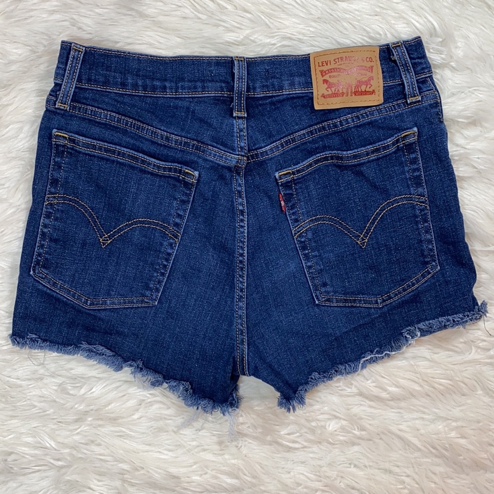 Levi’s | High Rise Shorts - Picture 7 of 13